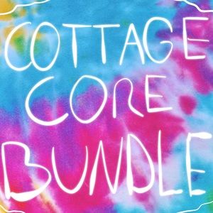 SUPER CHEAP cottage-core farm-core cute LARGE BUNDLE.